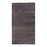 Vintage handmade Turkish rug 110x187 cm