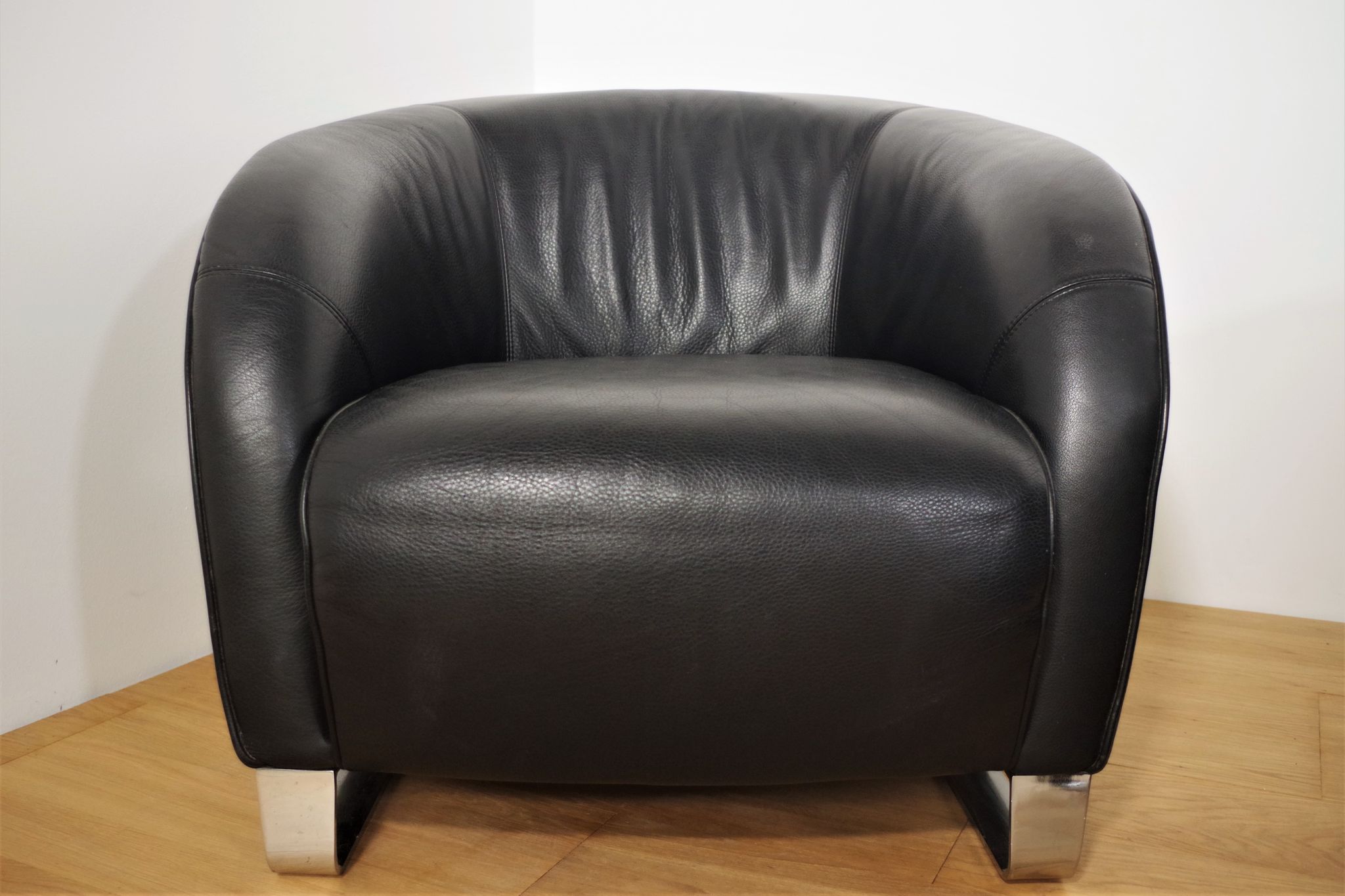 Fauteuils Liz de Natuzzi, années 2000, ensemble de 4