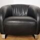 Liz armchairs by Natuzzi, 2000s, set of 4