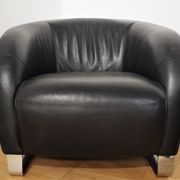 Fauteuils Liz de Natuzzi, années 2000, ensemble de 4