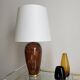 CERAMIC LIVING ROOM LAMP ODESSA MODEL FROM MAISON LE DAUPHIN