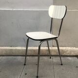 Vintage chair in formica
