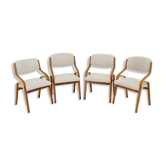 4 chaises Ludvík Volák