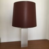 Lamp kinetic motifs in Carl Plexiglas 1970