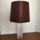 Lamp kinetic motifs in Carl Plexiglas 1970