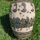 Ethnic vase
