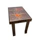 Vintage French Side Table By Vallauris, 1960s