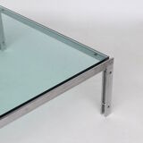 Table basse modèle m1 par hank kwint pour metaform, années 1980