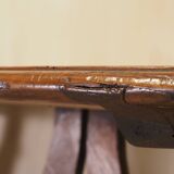 Pair of Italian consoles from the 18th century.