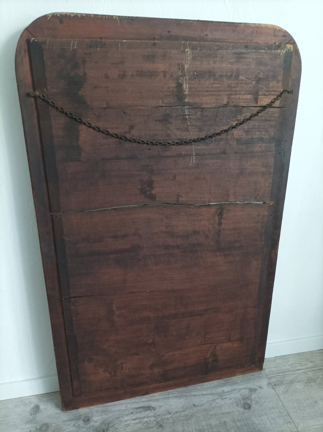 Antique Louis Philippe mirror
