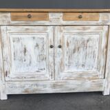 Patinated Parisian buffet, early XX