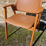 Scandinavian armchair by Cees Braakman 1960's