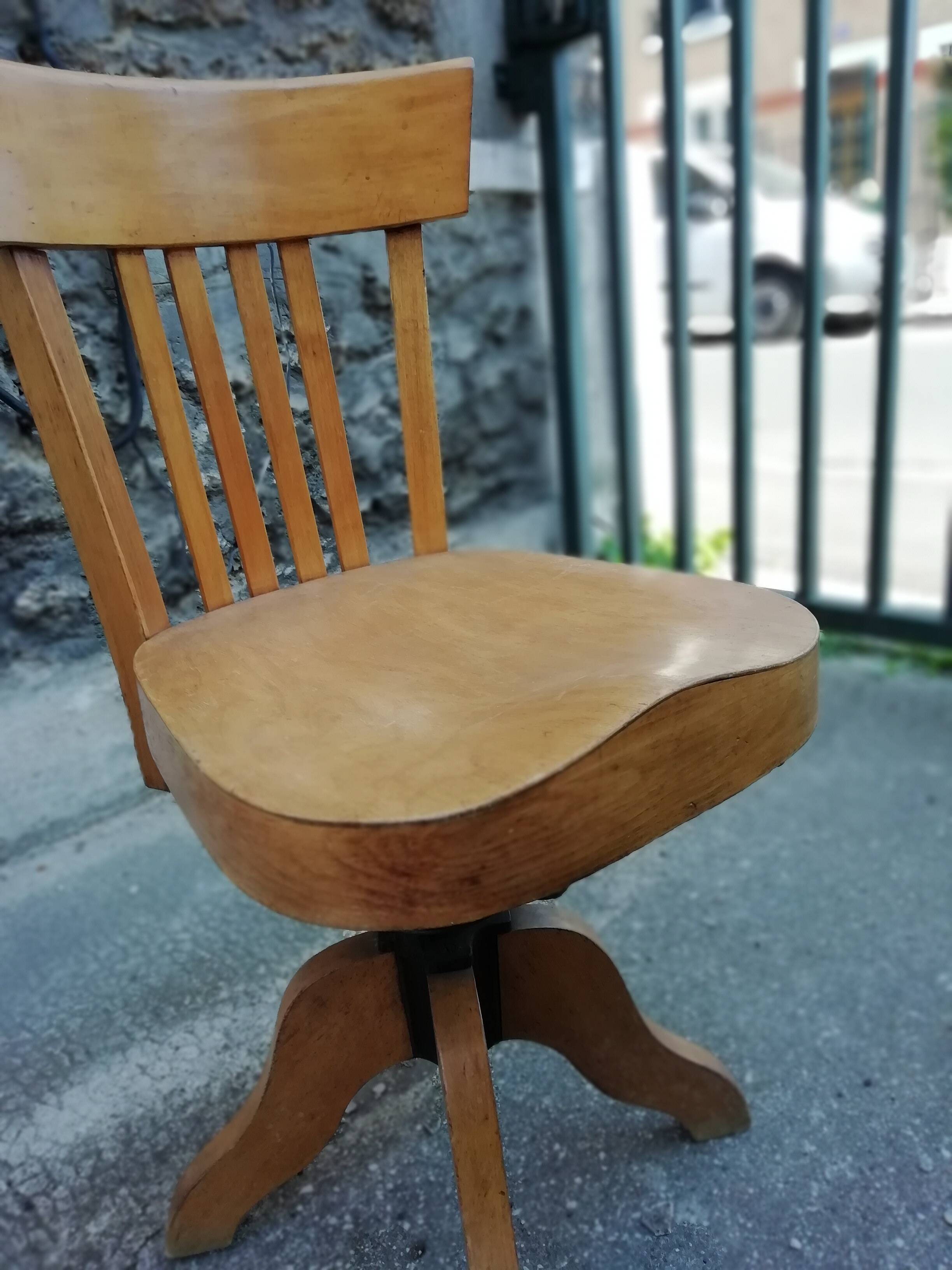 Baumann office chair