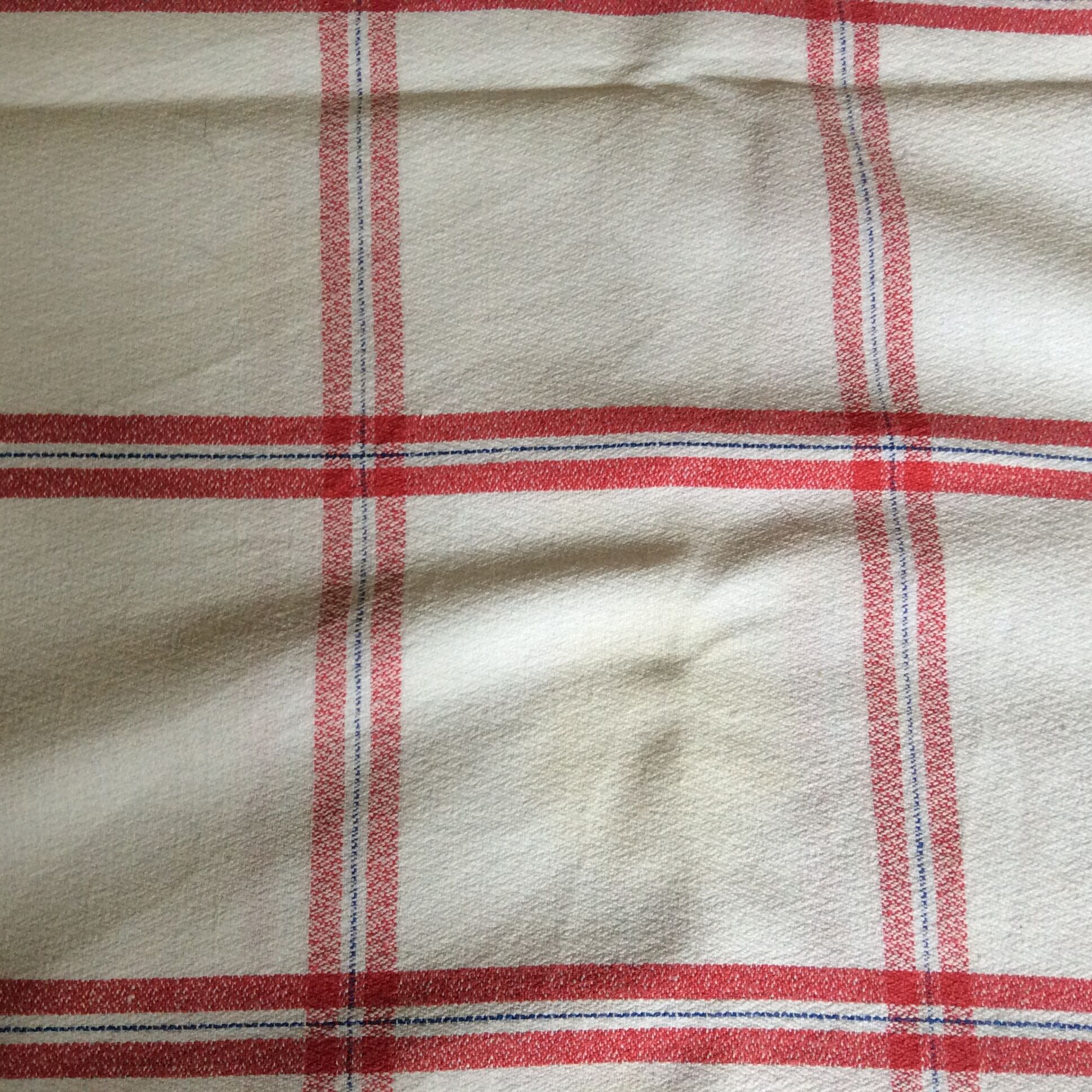 Vintage tablecloth