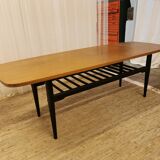 Scandinavian style coffee table