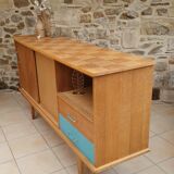 Vintage buffet enfilade