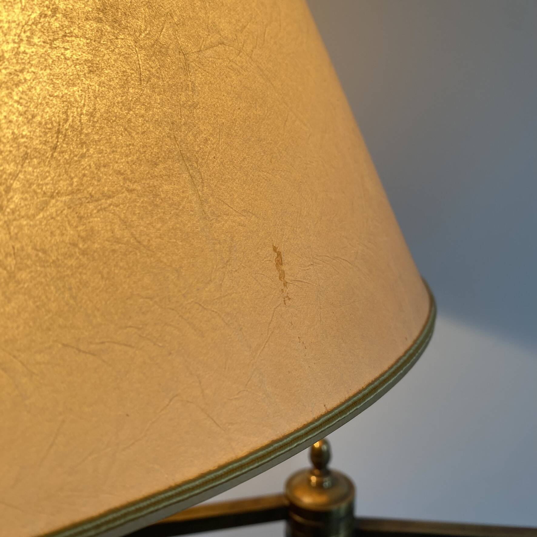 Reading lamp, floor lamp, adjustable arm lamp.