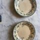 Pair of Iron Earth plates
