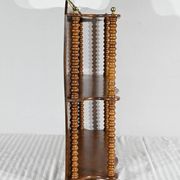 Walnut Shelf, Louis Philippe Period – Mid-19th Century