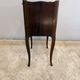 Louis XV and Louis XVI transitional bedside table – 3 drawers