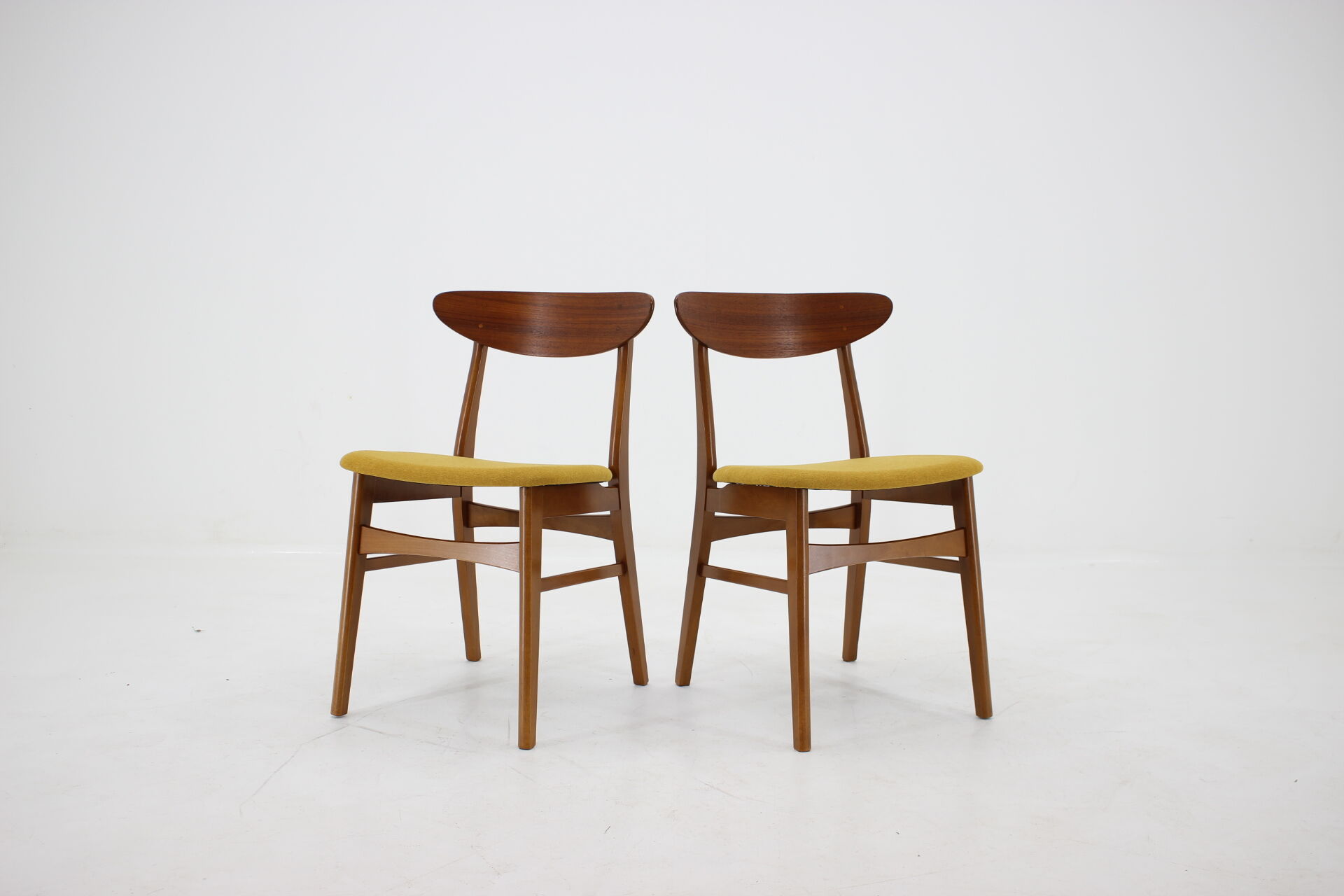 Set de 6 chaises Farstrup  1960s