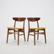 Set de 6 chaises Farstrup  1960s