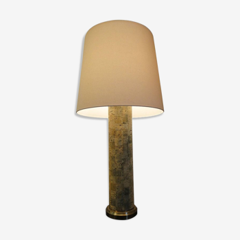 Lampe de table Holm Sørensen en liège