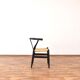 CH 24 Wishbone Chair by Hans J. Wegner for Carl Hansen & Son, 1960s