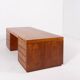 Monumental Danish Modern Executive desk from C.B. Hansens Etabl., 1960’s