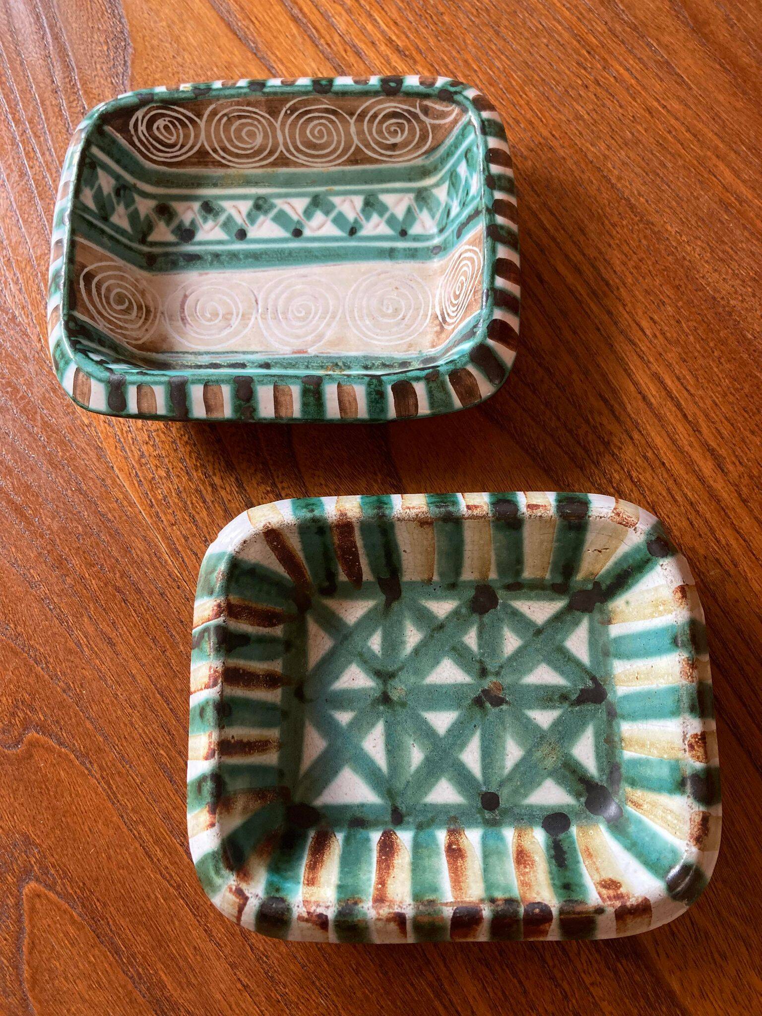 Robert picault Vallauris empty pocket