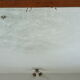 Beveled mirror years "50", 120×60 cm
