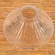 Small glass lampshade