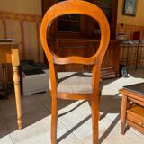 Chaise classique en bois