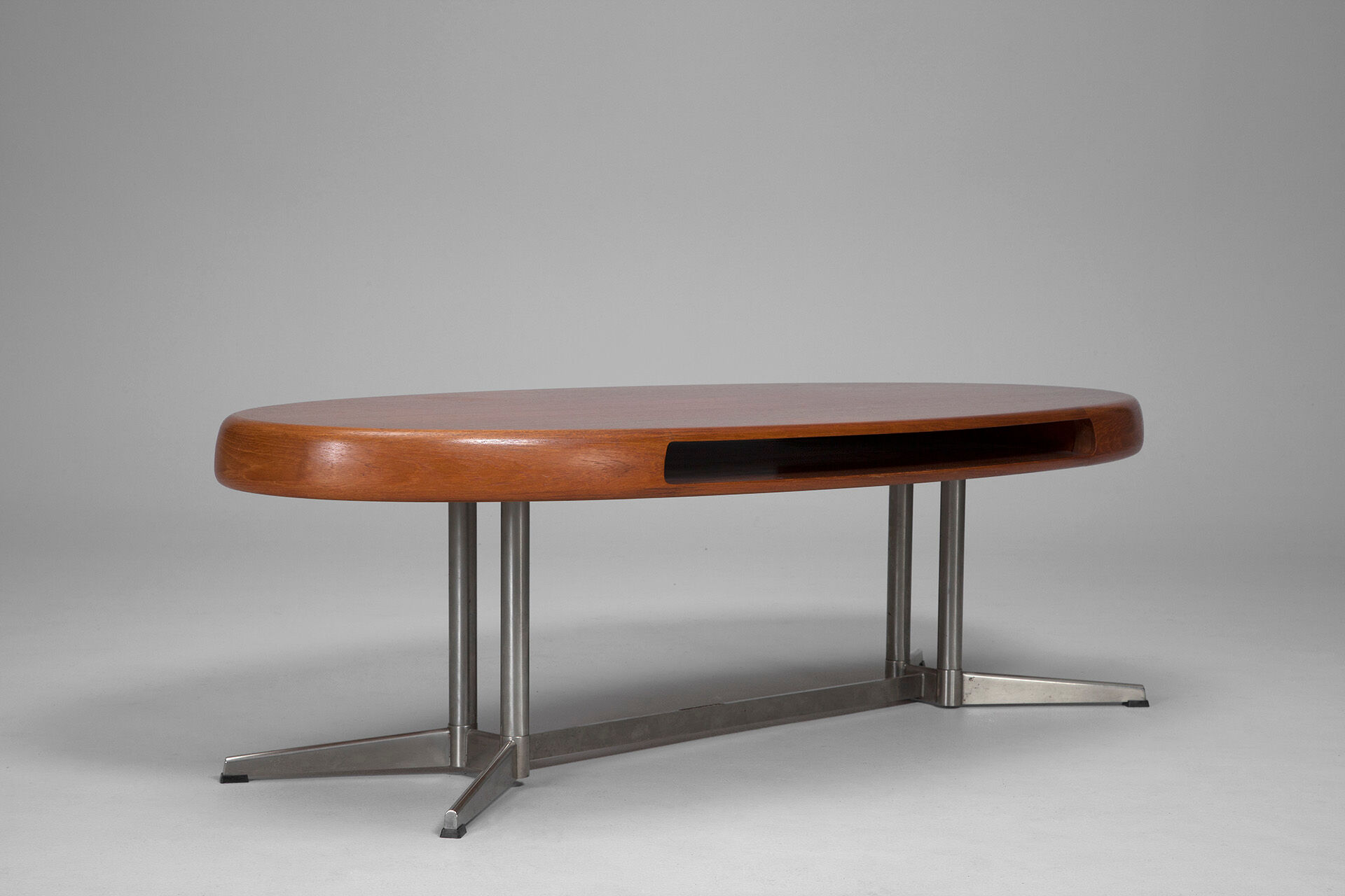 'Capri Coffee Table' by Johannes Andersen