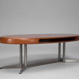 Table basse 'Capri' par Johannes Andersen