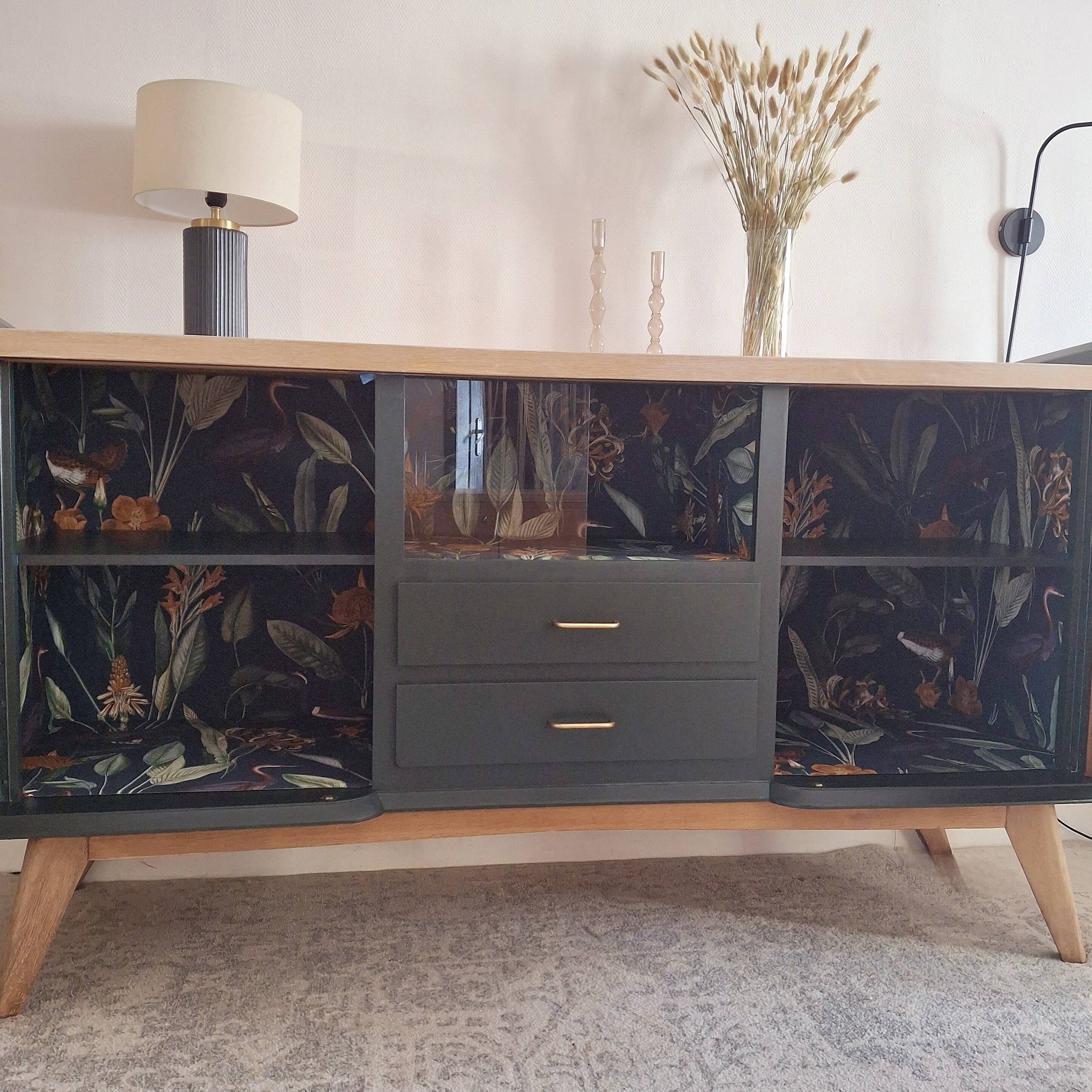 Vintage 60s sideboard