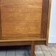 Vintage Scandinavian teak sideboard 1970s