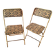 Vintage folding chair