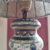 Kéraluc lamp beaded lampshade