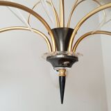 1950 vintage chandelier