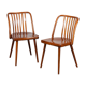 Paire de chaises vintage par Antonin Suman pour Ton, 1960