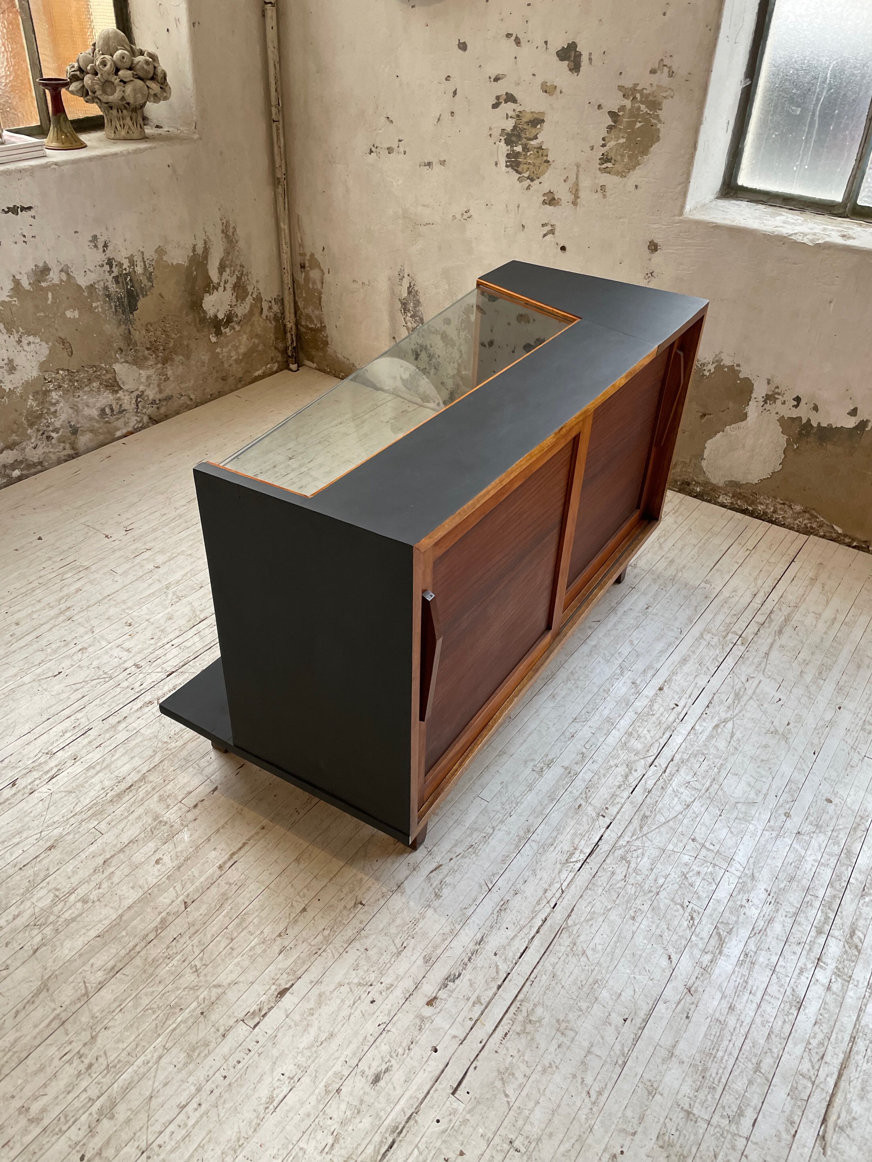 Glass countertop 50s/60s