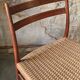 Arne Wahl Iversen - Pair of chairs GS-70 Ed. Glyngore Stolefabrik 1960 DK