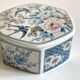 Ashtray porcelain japan