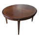 Table ovale