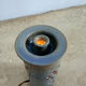 Ceramic night light