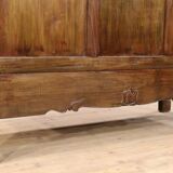 Buffet in solid wood, twentieth