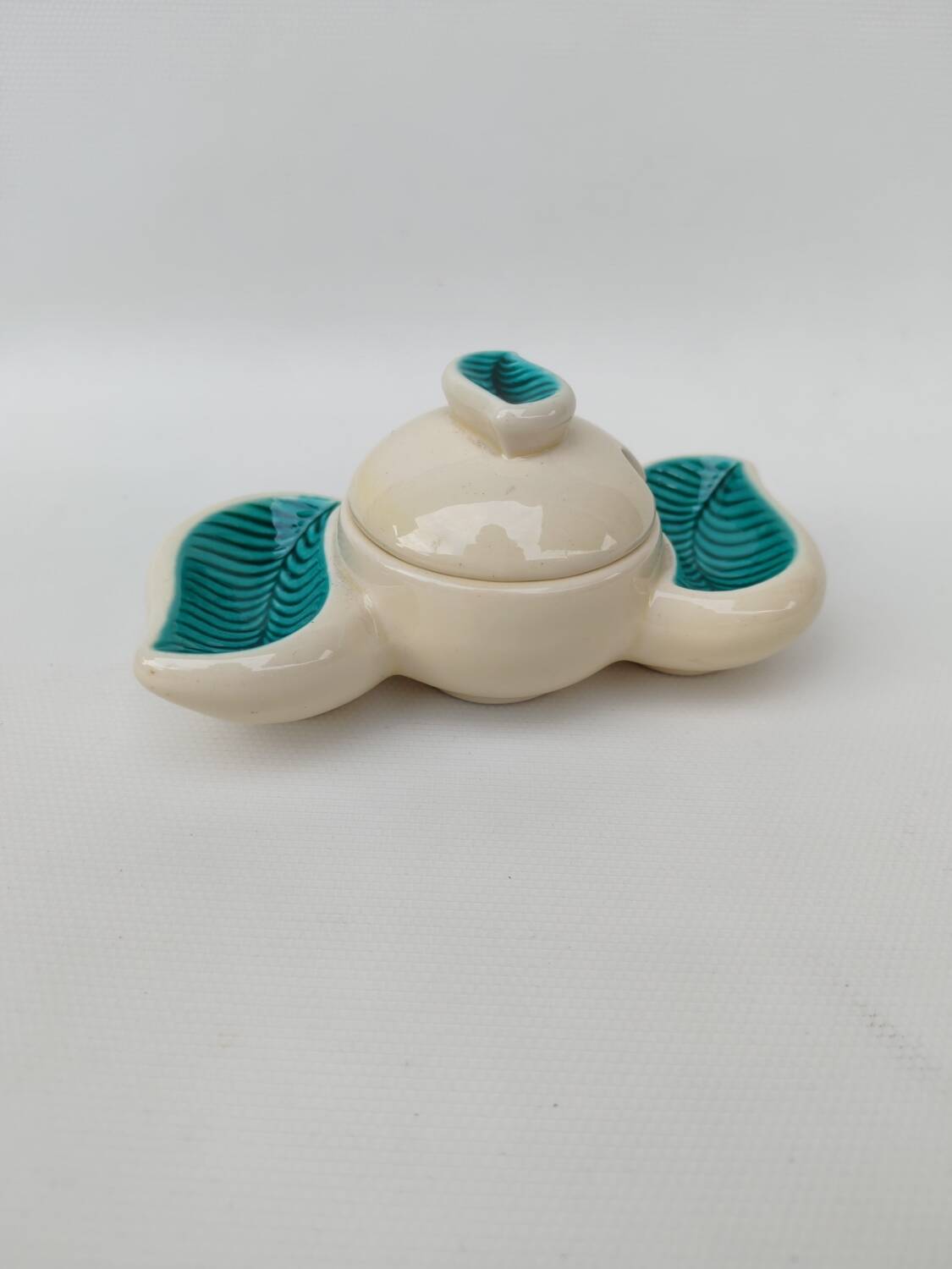 Ceramic servant by Verceram. 1960s.