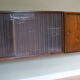 Midcentury Modular Rosewood Wall System by Kai Kristiansen for FM Møbler, 1960s. Set of 17.