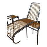 Chaise longue René Herbst